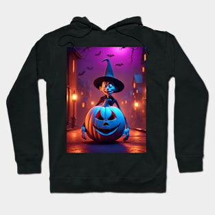 spooky boy Hoodie